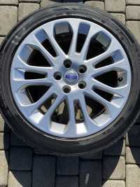 Alufelgi 5x108 17 cali Volvo v60 v90 s60 v90 Xc60 opony 205/50/17