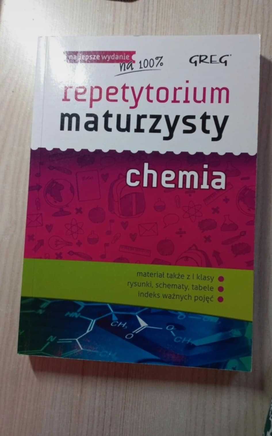 Repetytorium maturzysty z chemii