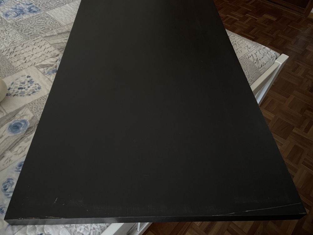 Tampo de secretária IKEA LAGKAPTEN/ADILS 140x60x70cm - ler descrição