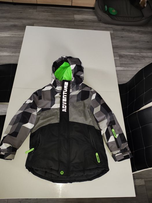 Kurtka zimowa narciarska 122