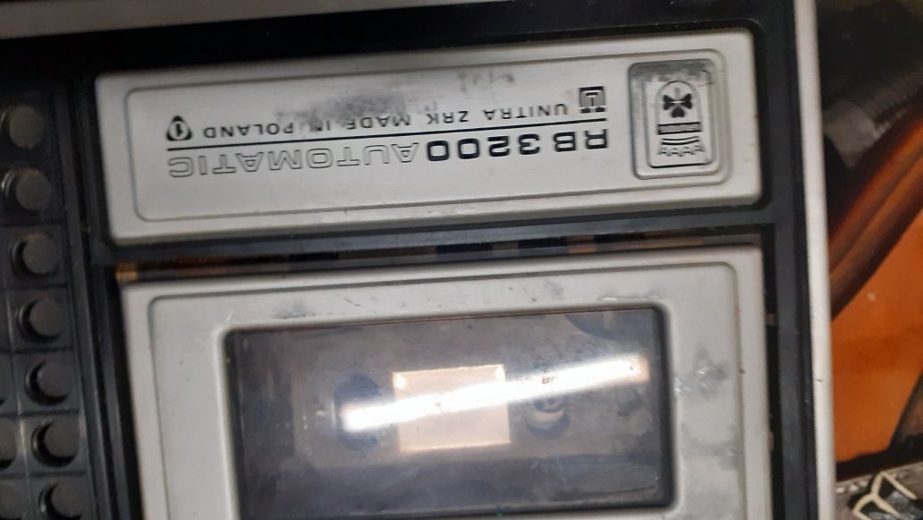 Radiomagnetofon - Grundig RB 3200 automatic