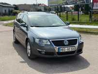 Volkswagen Passat 1.6tdi szyberdach,navigacja,klimatronik