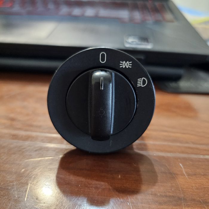 Botão / Interruptor de luzes BMW E39