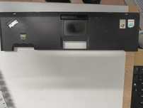 Zaślepka palmrestu z toutchpadem do Lenovo Thinkpad R61i.