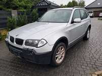 BMW X3 Full opcja-Bezwypadkowy-Nowe sprzęgło!