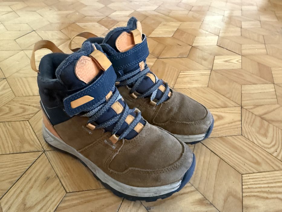 Buty zimowe dla dzieci Quechua rozmiar 30