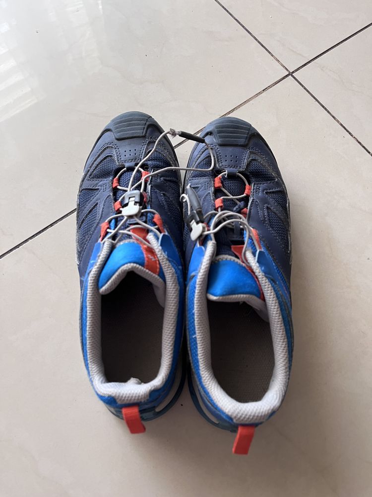 Męskie buty Quechua