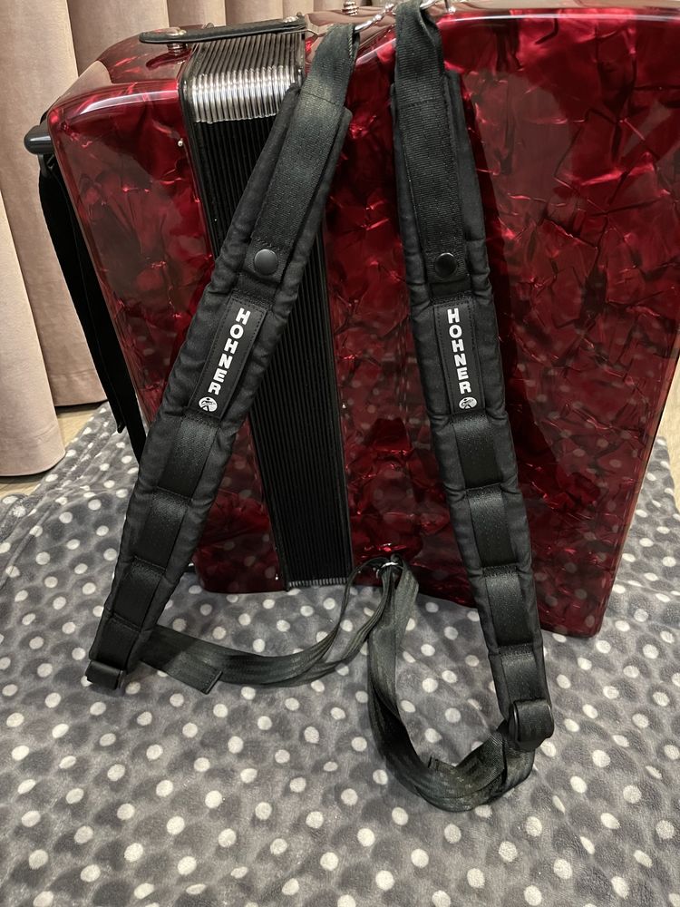 Akordeon Hohner Amica III 120 basów