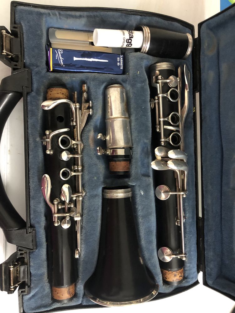 Clarinete Buffet Crampon