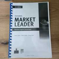 Książka Market Leader