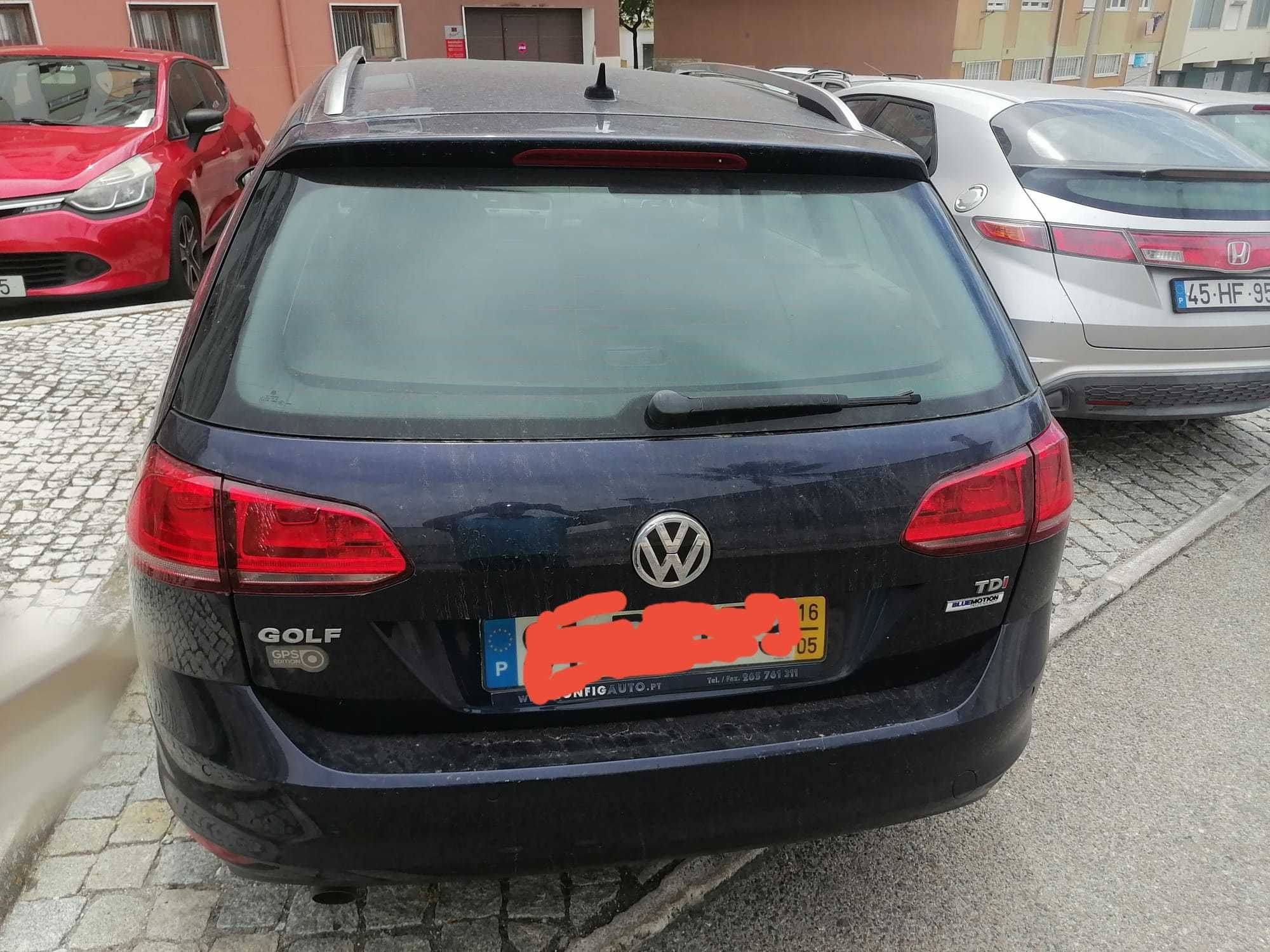 VW Golf VII - 2016