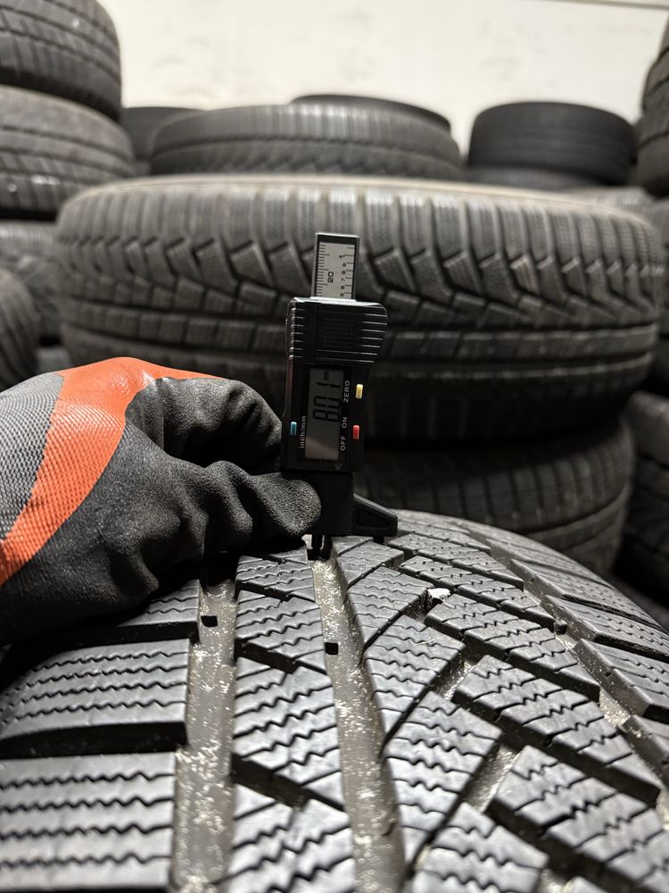 4xContinental 245 45r19., 2019 8mm