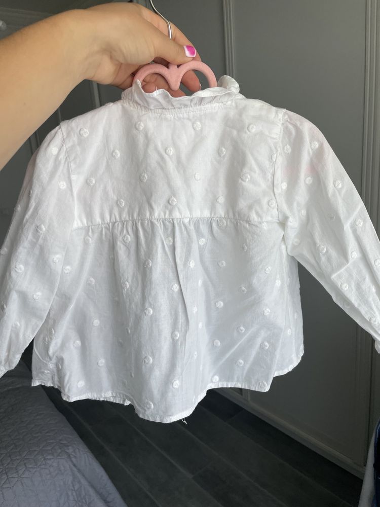 Детская блузка Zara