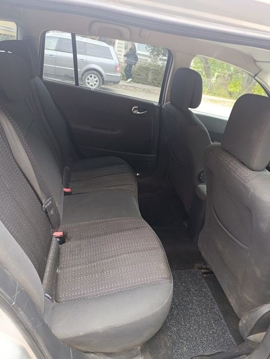 Рено Меган 2007р