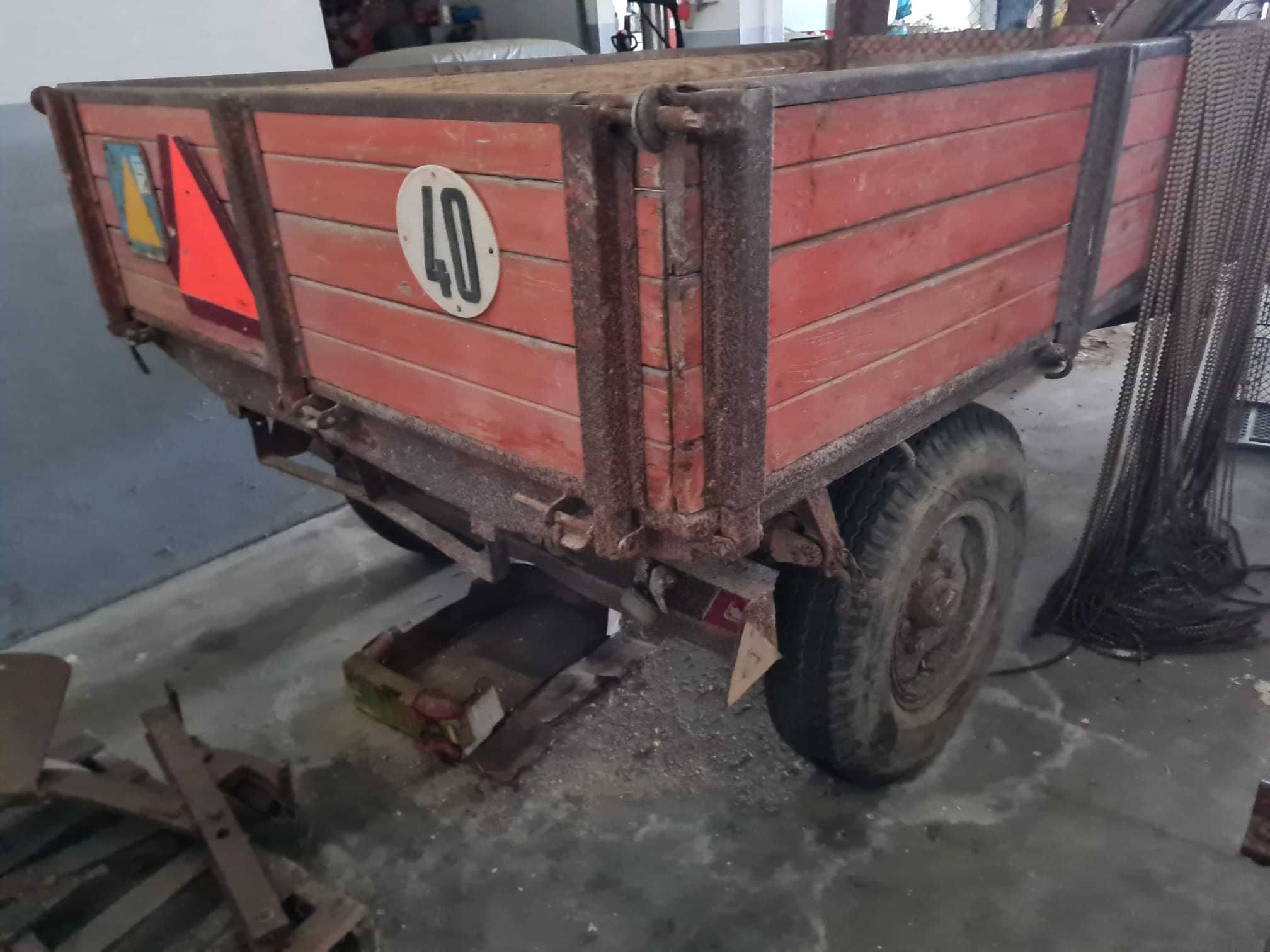 Reboque Galucho 4T