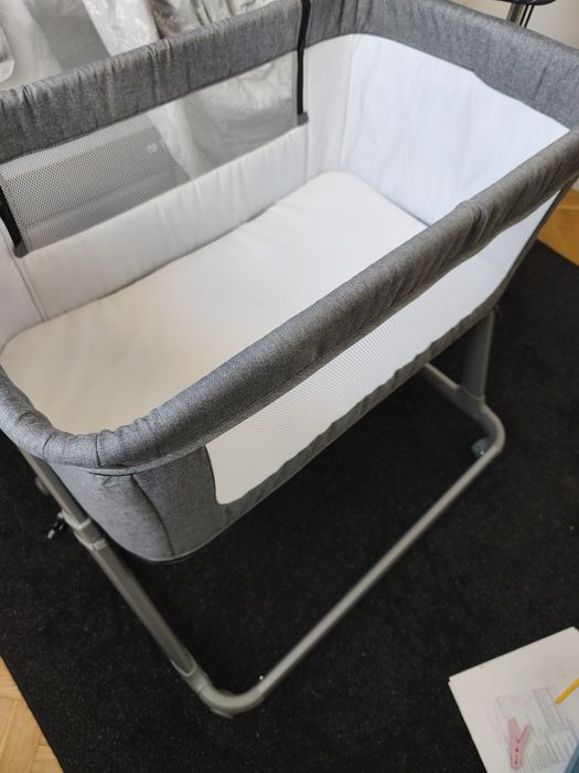 Łóżeczko Dostawne Turystyczne Kojec 3W1 Kids Zone