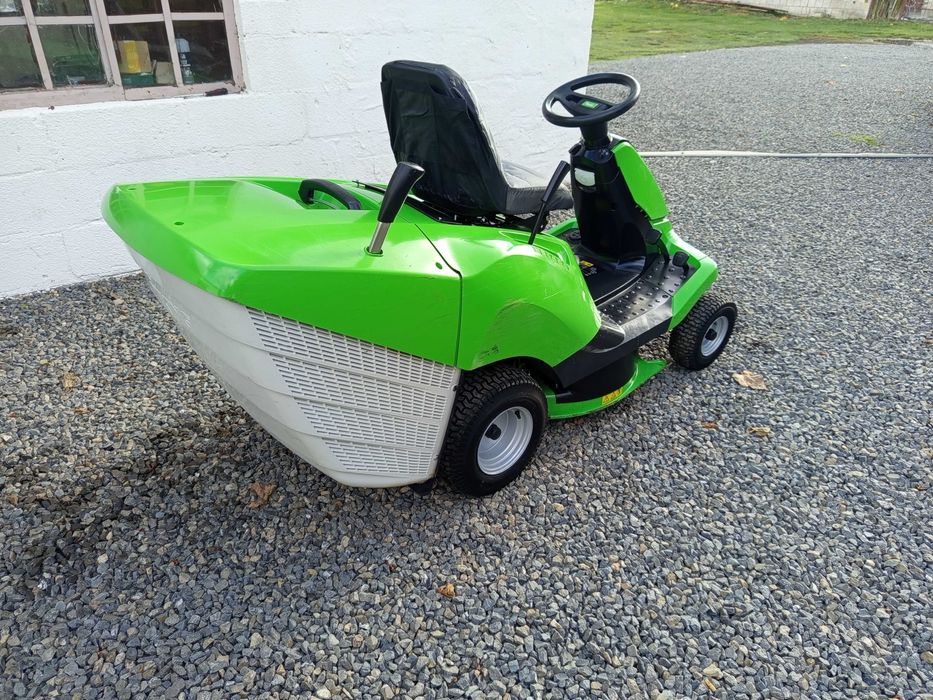 Traktorek kosiarka VIKING R4 automat 2018rok ZADBANY