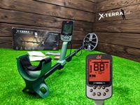 Металошукач Minelab X-Terra Pro на Гарантії