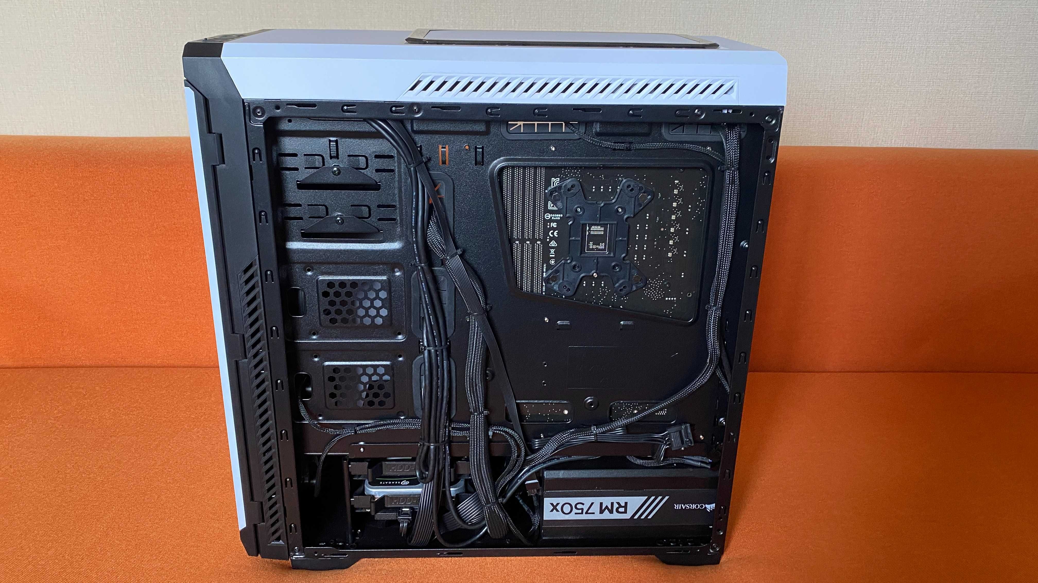 Комп'ютер [intel core i9-11900K, MSI RTX3080, RAM 64GB]