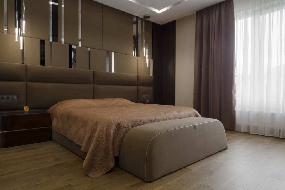 Мягкая мебель на заказ, кровати, мягкие панели, изголовье