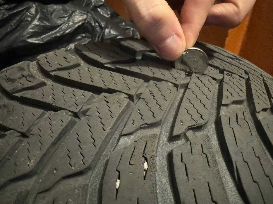 Резина зимова 205/55/R16 Premiorri Nokian