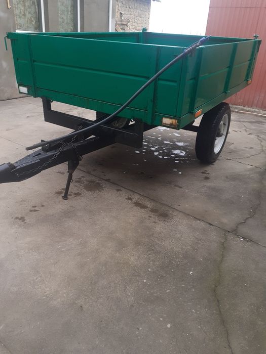 Прицеп самоскид 1 птс 2