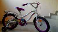 велосипед дитячий для дівчаток