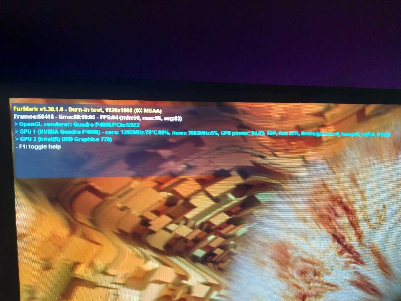 Karta graficzna nvidia quadro p4000 8gb VRAM