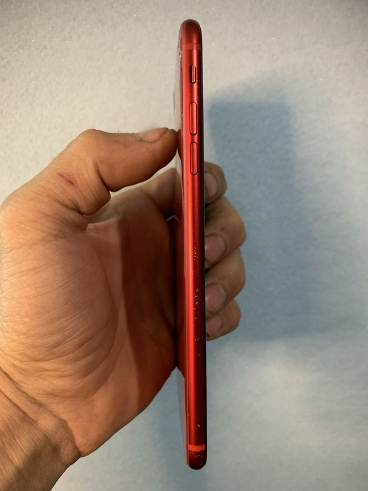 Iphone 8 plus red на запчасти