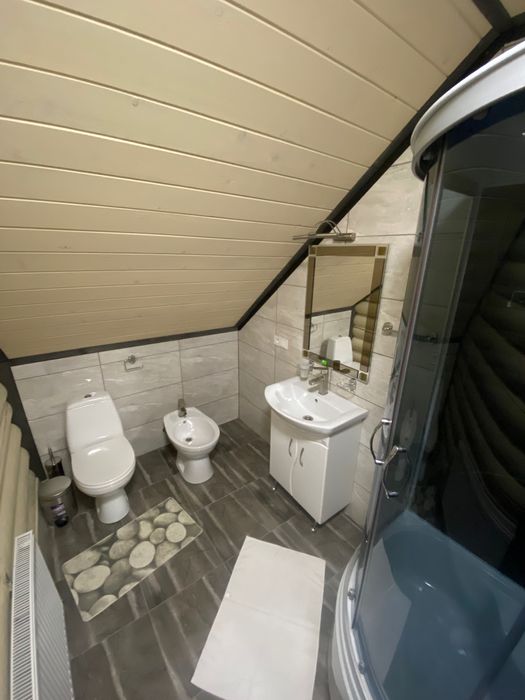 Оренда будинку з чанами «Арія»(Закарп.обл Міжгірʼя). Новий рік ЗАЙНЯТО