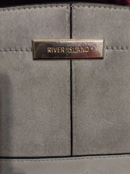 Сумочка,крос боди женска  river island б.у