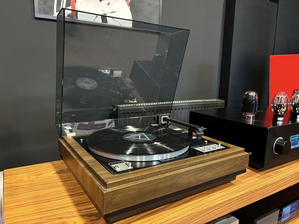 Gramofon - Garrard GT-55P