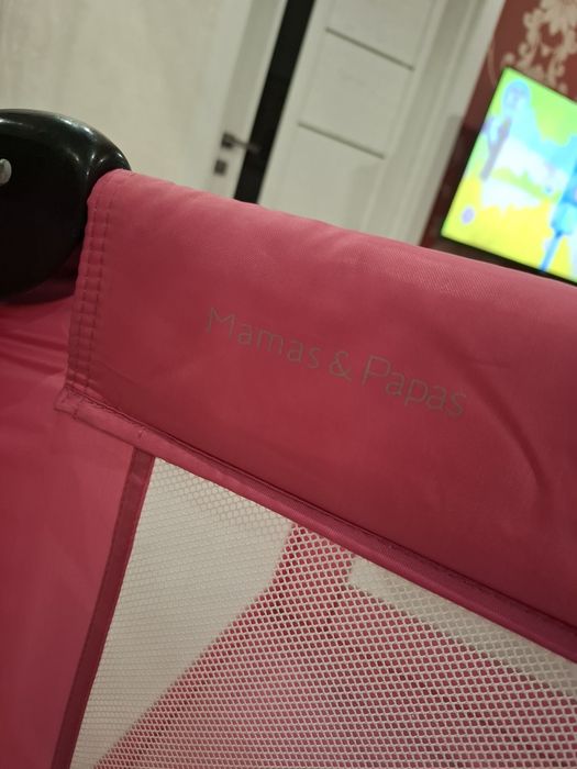 Манеж дитячий Британського бренду