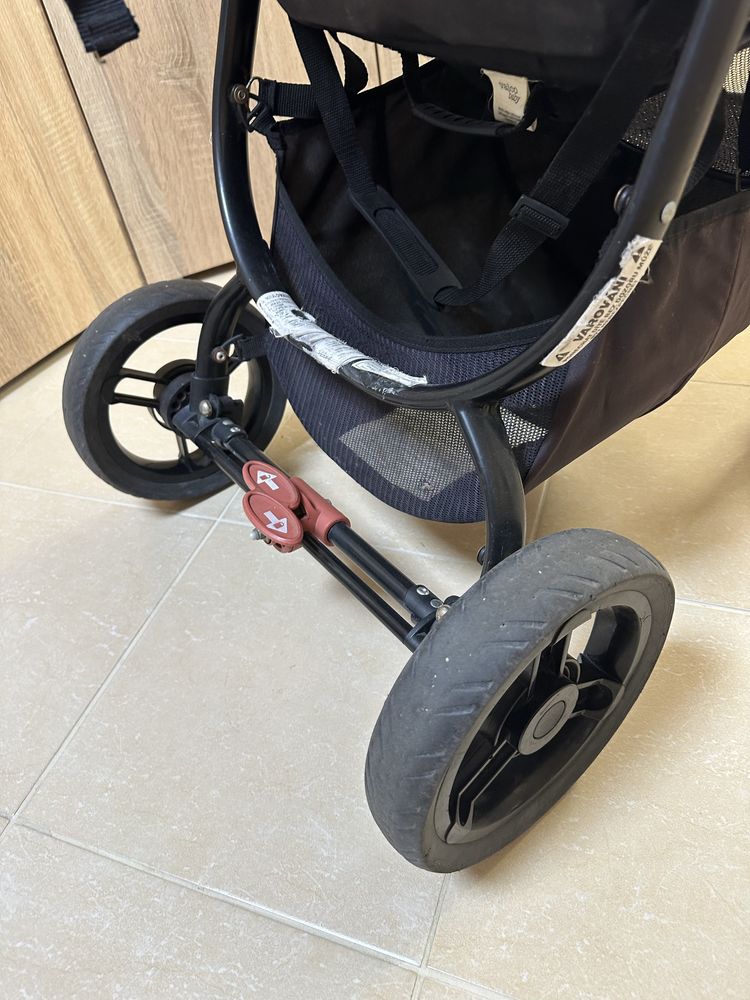 Wózek spacerówka Valco Baby Snap 4