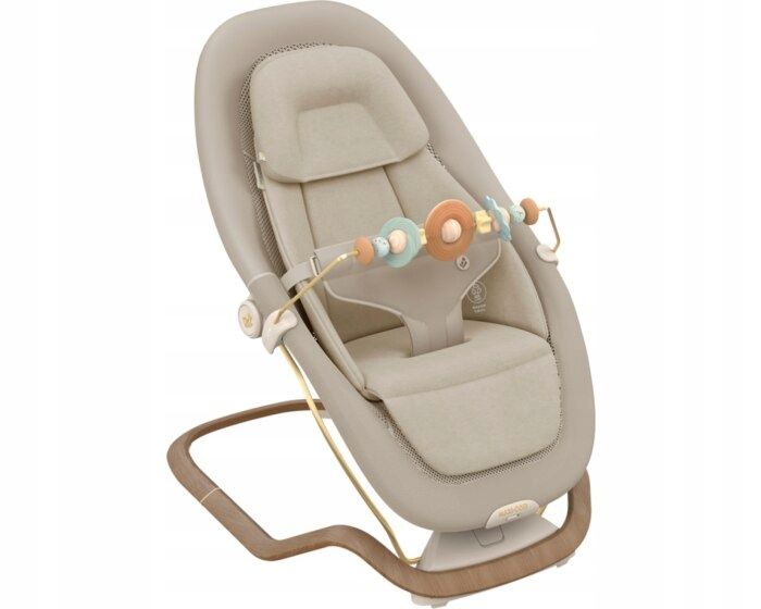 Maxi-Cosi Łuk z zabawkami Pałąk do leżaczka Dove