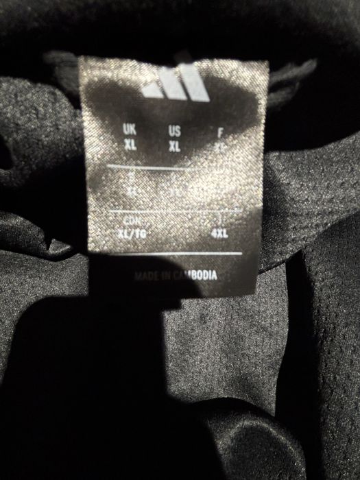 Bluza dresowa new adidas Z.N.E / Full Zip hooded