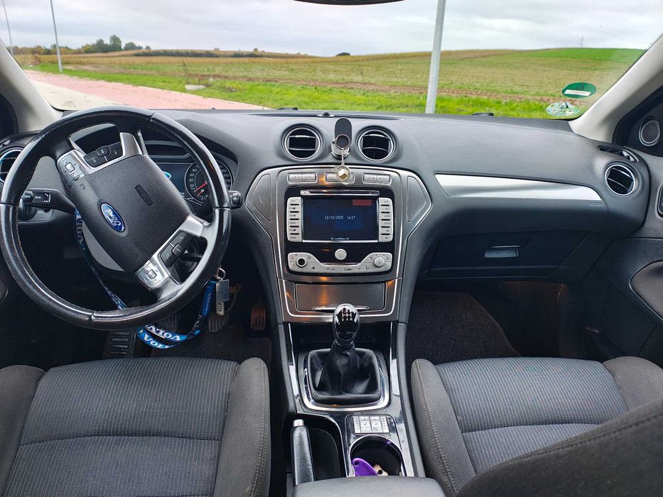 Ford Mondeo mk4 2,0 benzyna