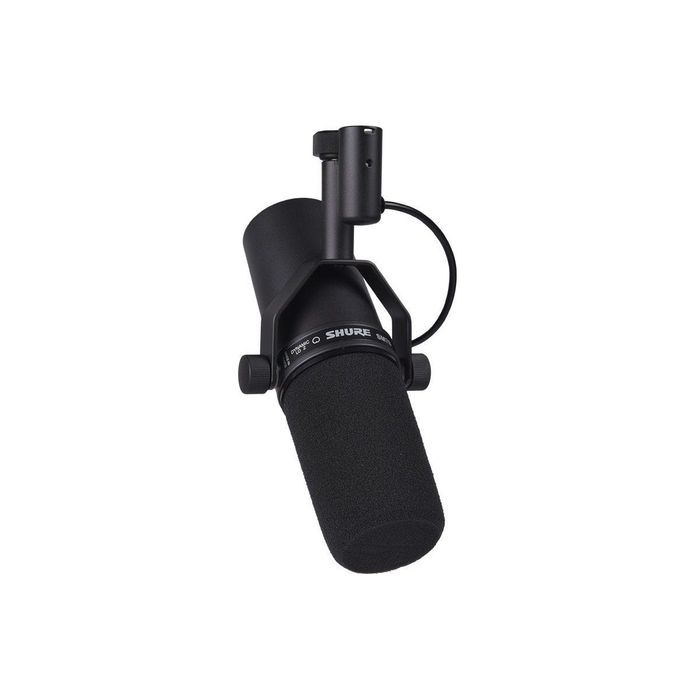 SHURE SM7B mikrofon dynamiczny kardioidalny lektorski radiowy