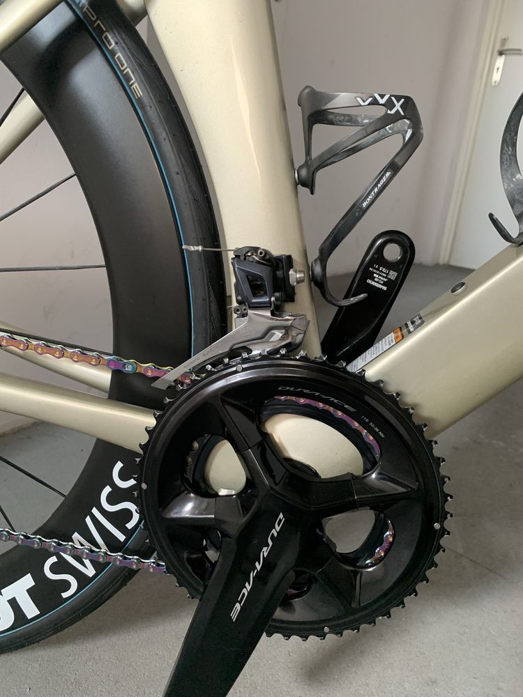 Cannondale systemsix