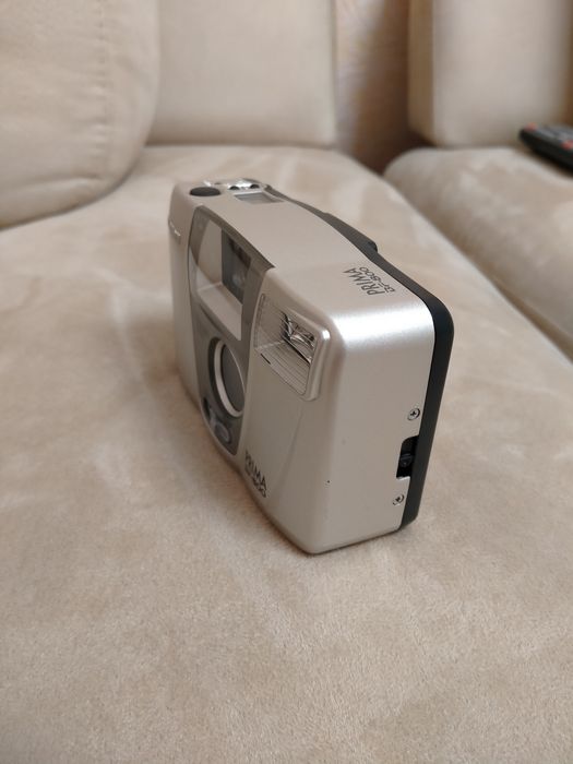 Фотоаппарат пленочный Canon Prima BF - 800