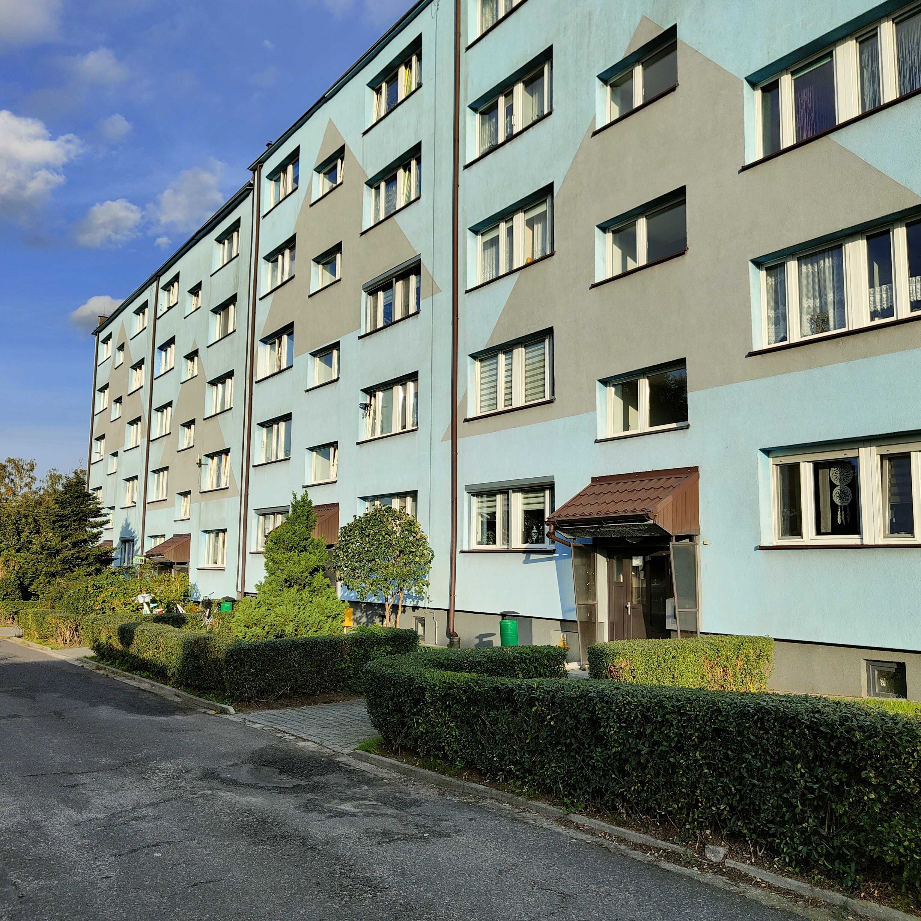 Mieszkanie na sprzedaż, 51.40 m², 3 pokoje, Zdzieszowice