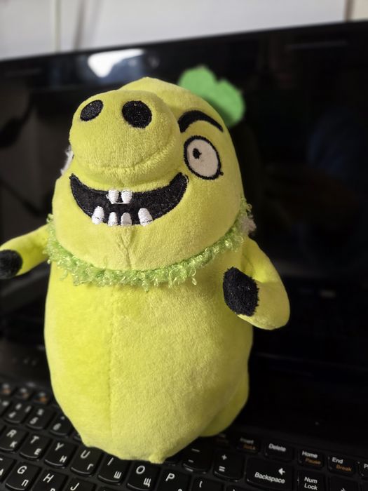 Леонард чекає нових друзів!!!