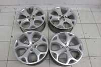 FELGI ALUMINIOWE KOMPLET 4 SZTUKI FORD S-MAX GALAXY MONDEO ET55 18&quot; 18X8J