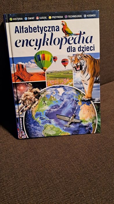Alfabetyczna encyklopedia dla dzieci