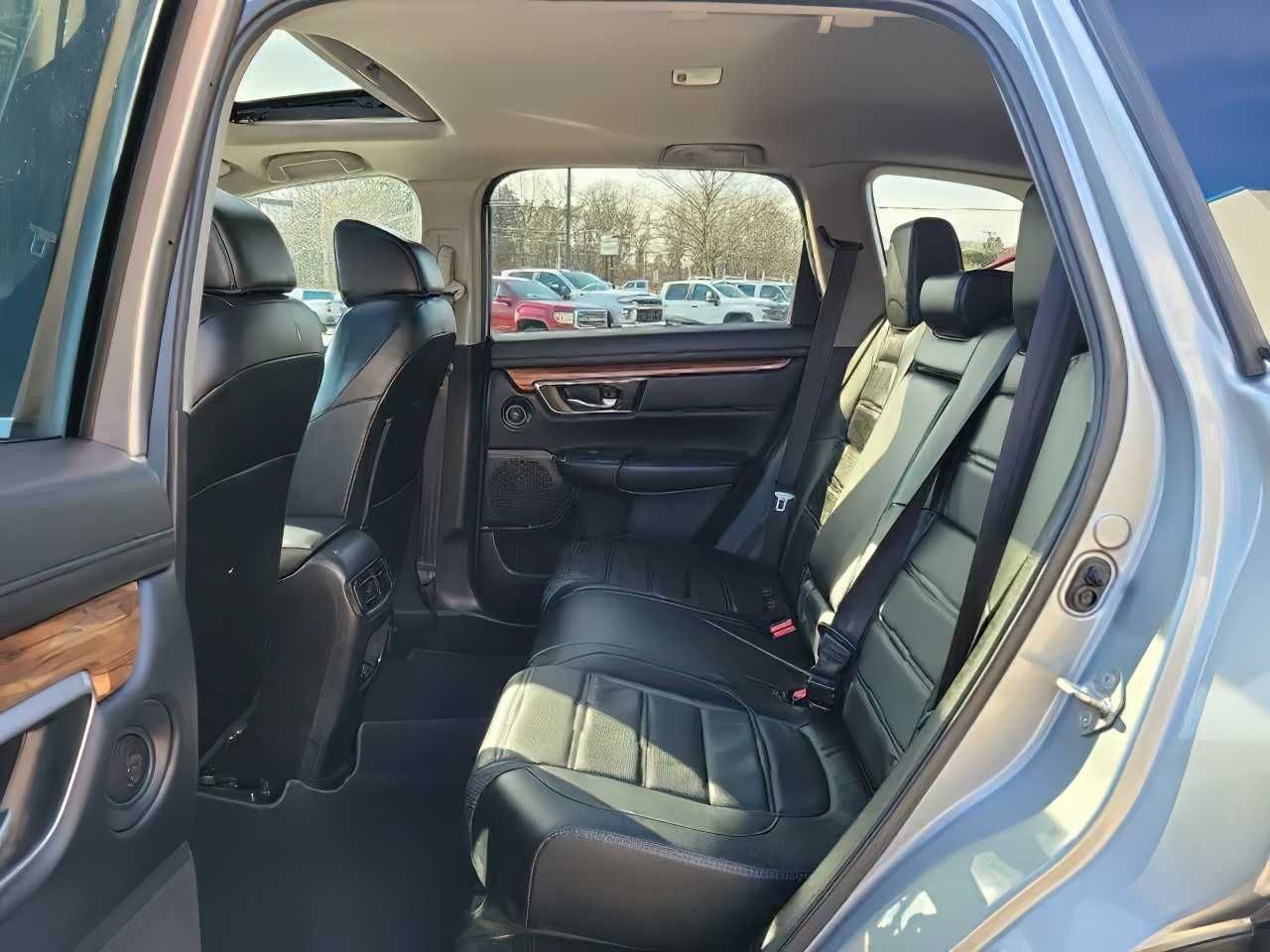 Honda CR-V 2019 Gray