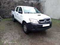 Toyota Hilux 2.5 D4D 4X4