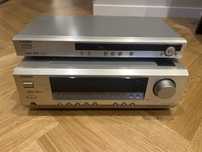 Amplituner Onkyo TX-SR304E i DV-SP305 + piloty