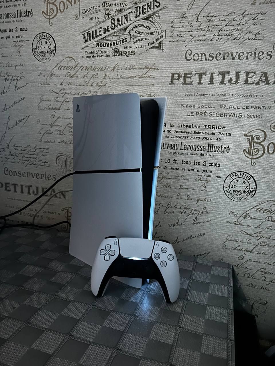 Playstation 5 slim