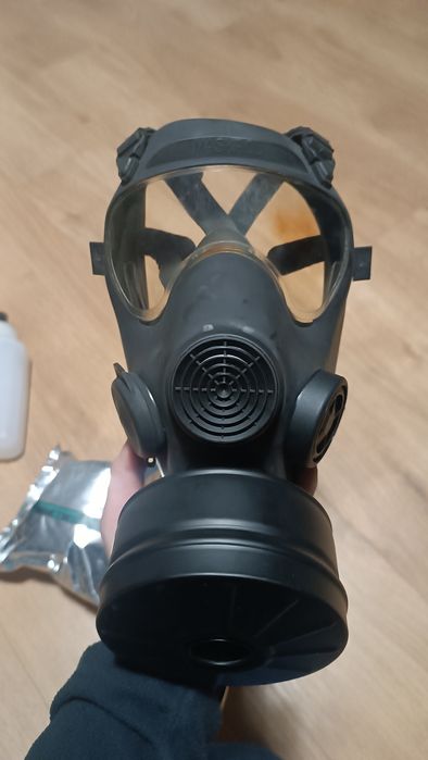 Maska przeciwgazowa MP-5 Maskpol Zestaw