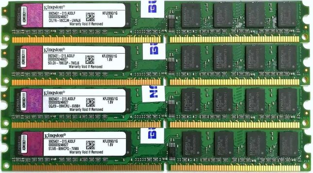 Оперативная память, ОЗУ, RAM, DDR2, 2 Гб, 800 МГц,
